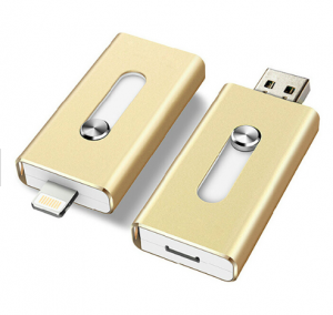 USB 3.0 otg usb flash drive for iphone and android