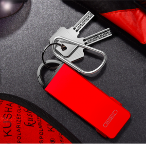 Folding Key chain 3 in 1 usb micro cable