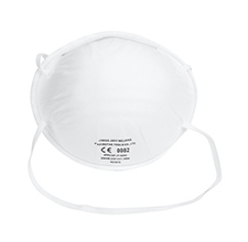 FFP2 Disposable Respiratory Mask Anti-fog headband grade round mask non-woven Dust Mask Anti PM2.5 Anti influenza Breathing Face Mask Safety Masks