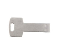 Metal Key Design USB Flash Drive, Unique Key Shaped Memory Stick