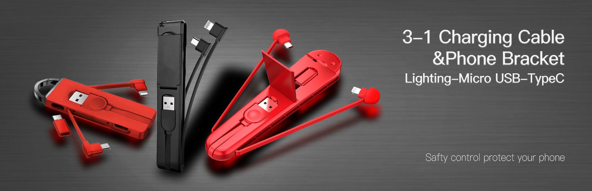 Banner about product