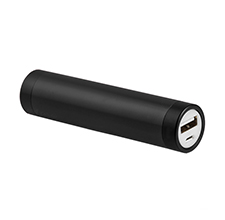 Portable power bank 2600mAh, high quality battery, high security, portable charger