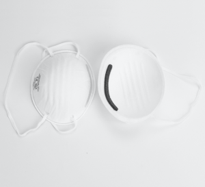 FFP2 Disposable Respiratory Mask Anti-fog headband grade round mask non-woven Dust Mask Anti PM2.5 Anti influenza Breathing Face Mask Safety Masks