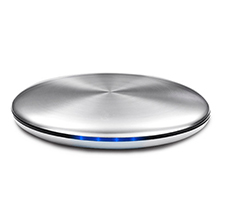 China Metal UFO-shaped power bank 6800mAh, customized UV printing power bankChina Metal UFO-shaped power bank 6800mAh, customized UV printing power bank China Metal UFO-shaped power bank 6800mAh, c...