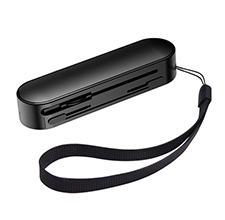 Folding Knife Mini 3 in 1 With Bracket Charging