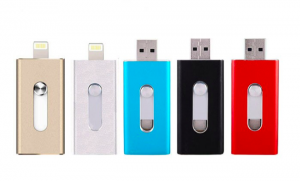 USB 3.0 otg usb flash drive for iphone and android