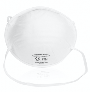FFP2 Disposable Respiratory Mask Anti-fog headband grade round mask non-woven Dust Mask Anti PM2.5 Anti influenza Breathing Face Mask Safety Masks