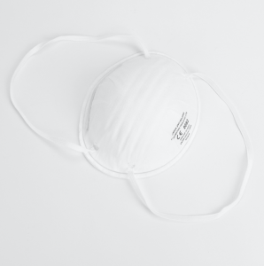 FFP2 Disposable Respiratory Mask Anti-fog headband grade round mask non-woven Dust Mask Anti PM2.5 Anti influenza Breathing Face Mask Safety Masks