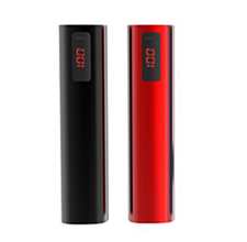 LED Screen Portable Power Bank, Metal Shell Portable Charger, Good Quality