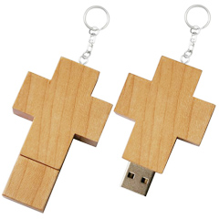China wholesale Card Usb Flash Drive - Natural wood USB flash drive, wooden USB stick, OEM wooden USB, UDB06 – UNI Featured Image